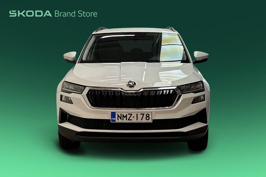 Skoda Karoq vaihtoauto