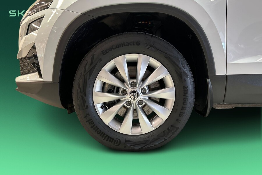 Skoda Karoq vaihtoauto