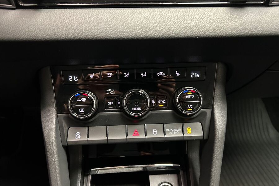 Skoda Karoq vaihtoauto