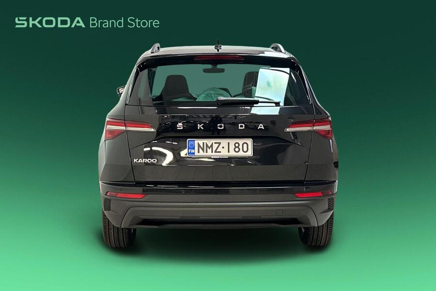 Skoda Karoq vaihtoauto