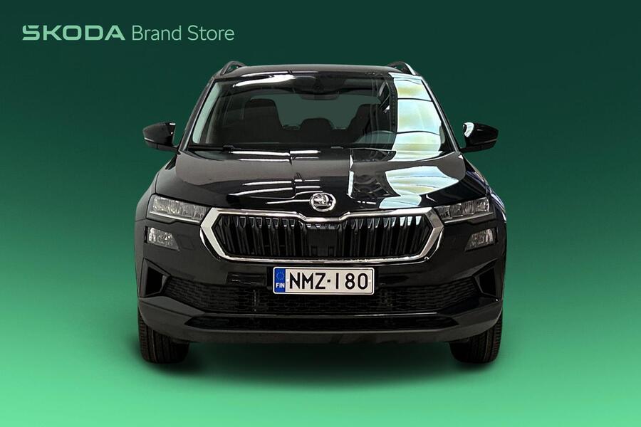 Skoda Karoq vaihtoauto