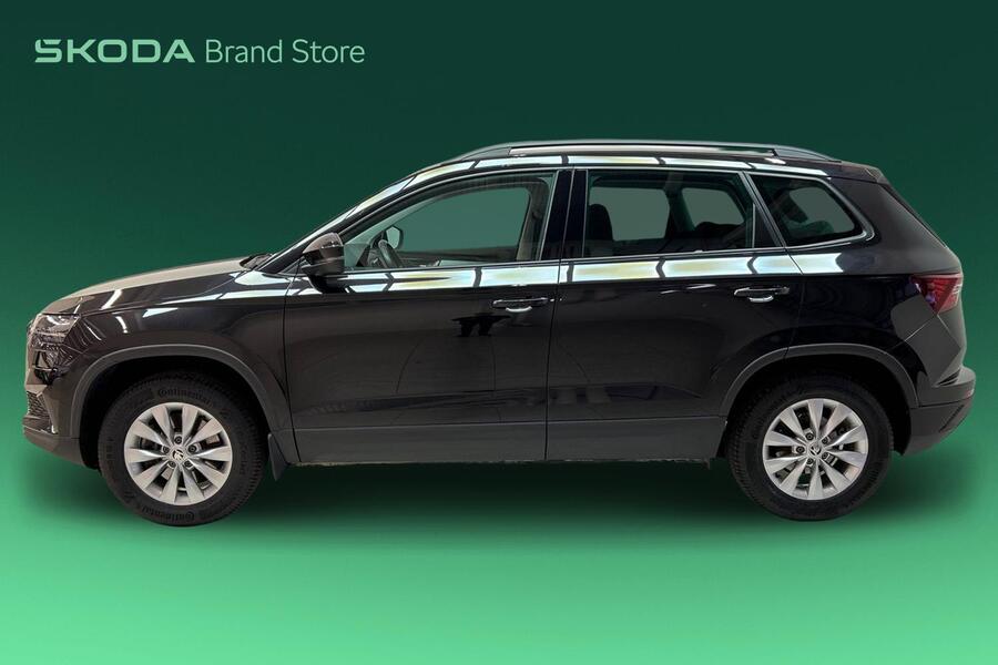 Skoda Karoq vaihtoauto