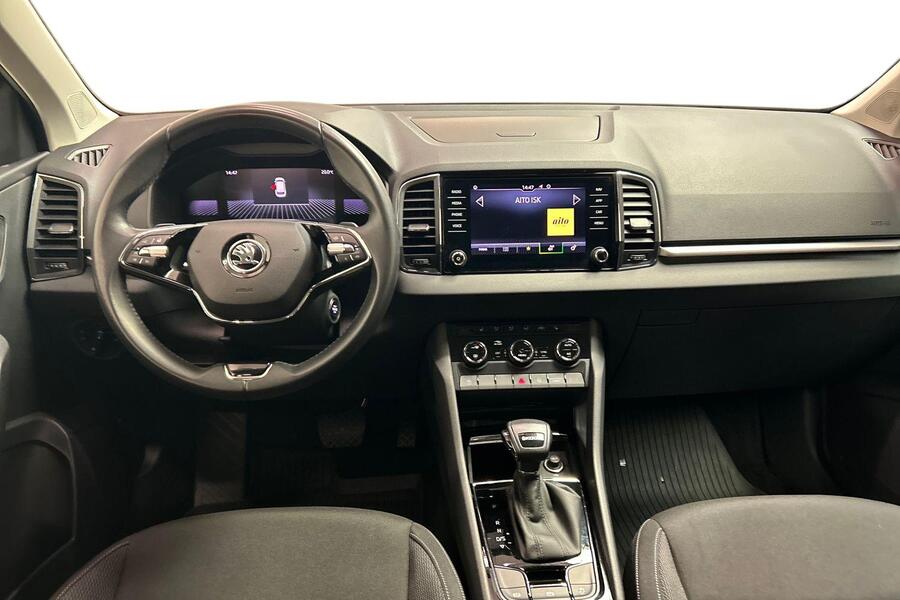 Skoda Karoq vaihtoauto