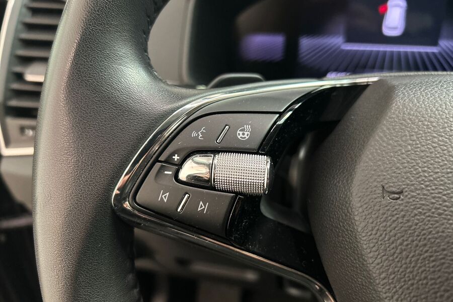 Skoda Karoq vaihtoauto