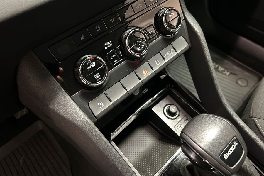 Skoda Karoq vaihtoauto