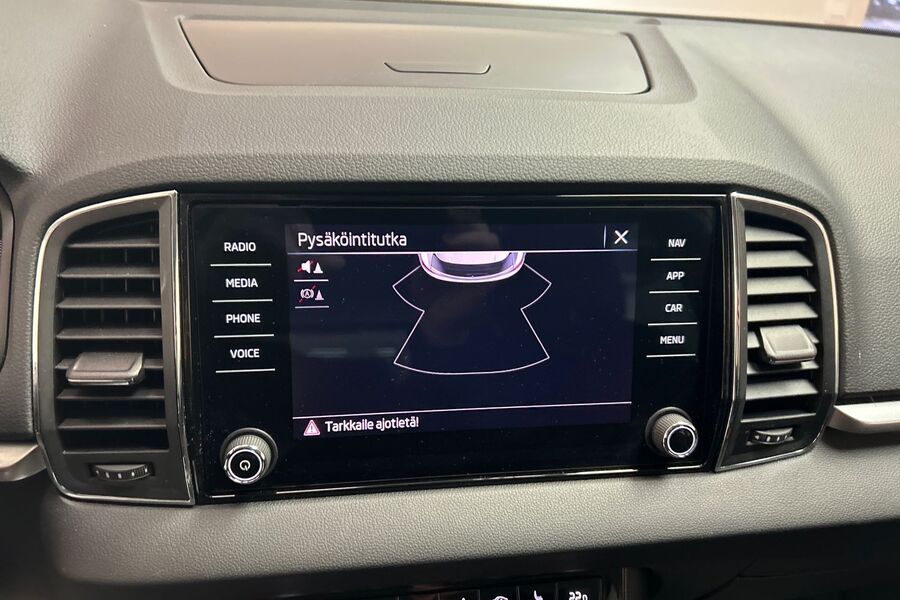 Skoda Karoq vaihtoauto