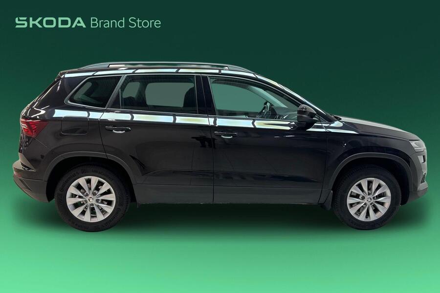 Skoda Karoq vaihtoauto