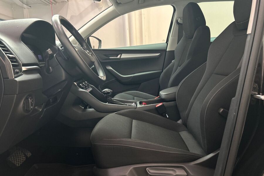 Skoda Karoq vaihtoauto