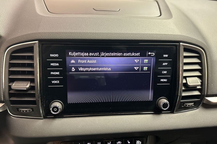 Skoda Karoq vaihtoauto