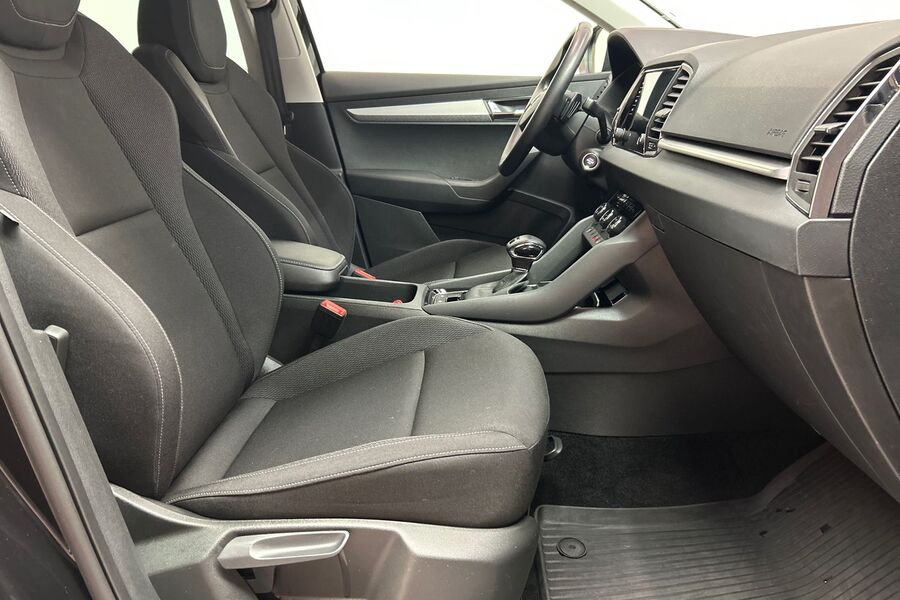 Skoda Karoq vaihtoauto