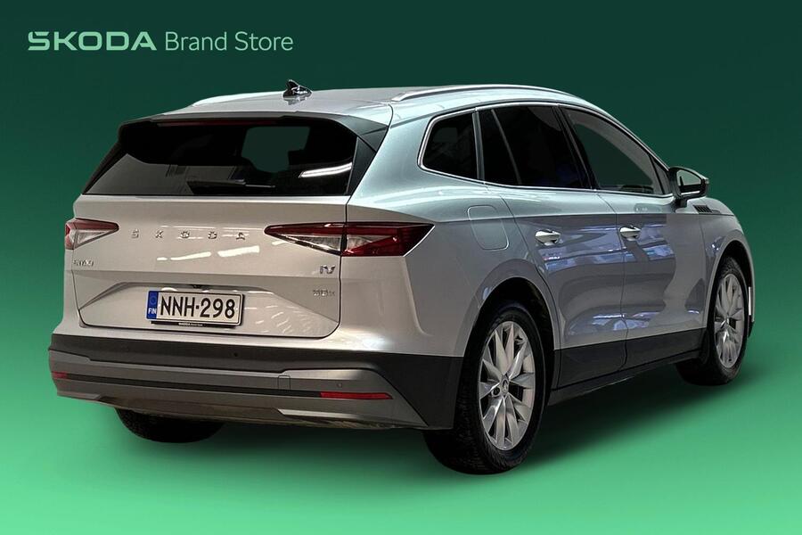 Skoda Enyaq vaihtoauto