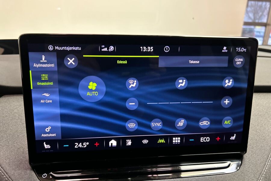 Skoda Enyaq vaihtoauto