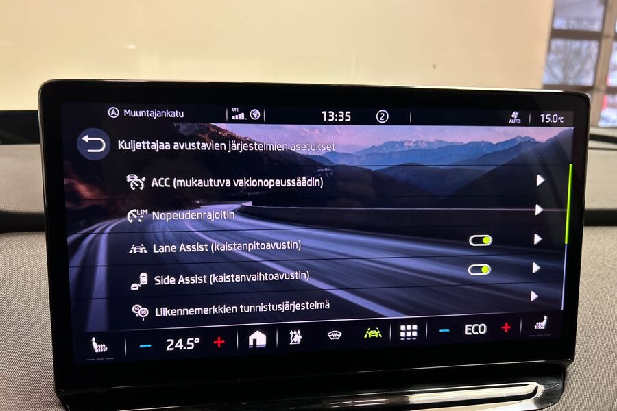 Skoda Enyaq vaihtoauto