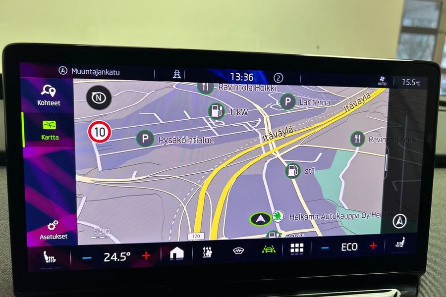 Skoda Enyaq vaihtoauto