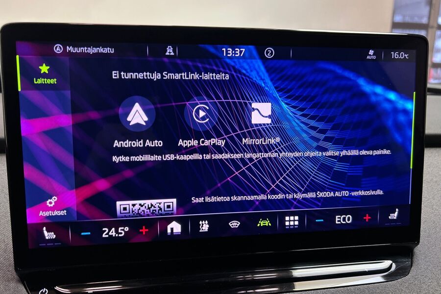 Skoda Enyaq vaihtoauto