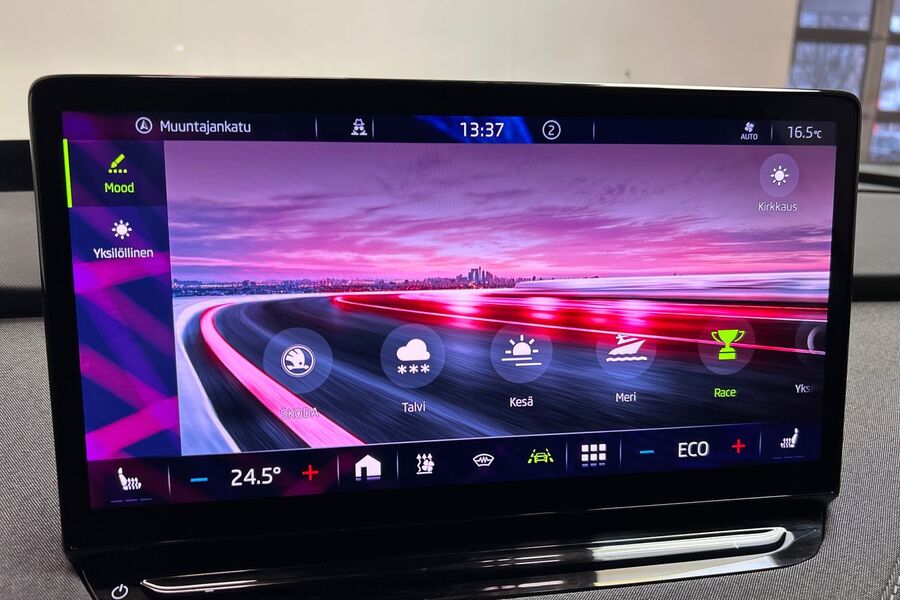 Skoda Enyaq vaihtoauto