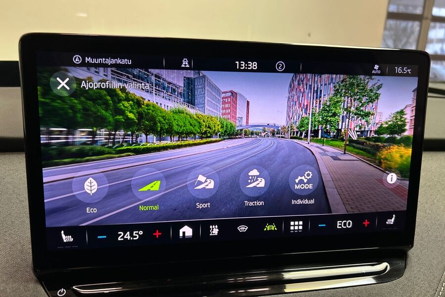 Skoda Enyaq vaihtoauto