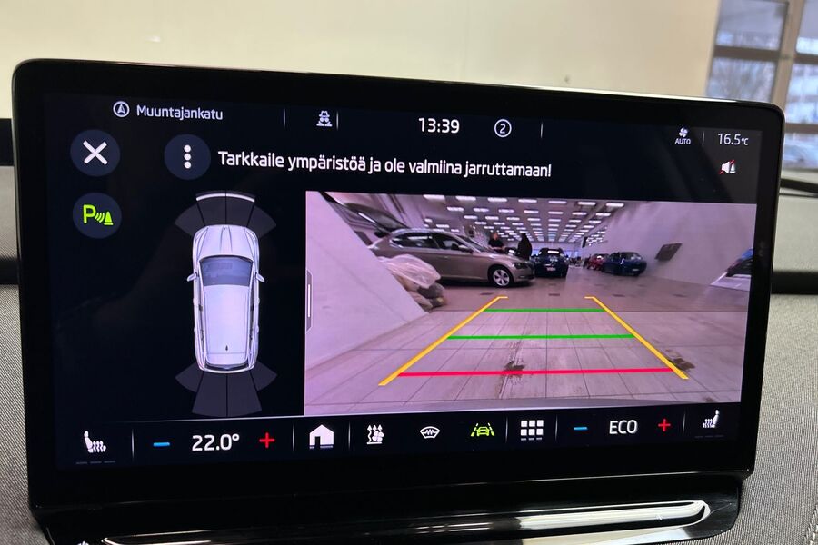 Skoda Enyaq vaihtoauto