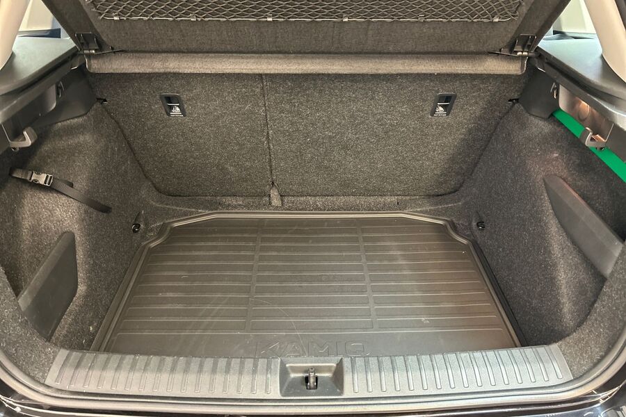 Skoda Kamiq vaihtoauto