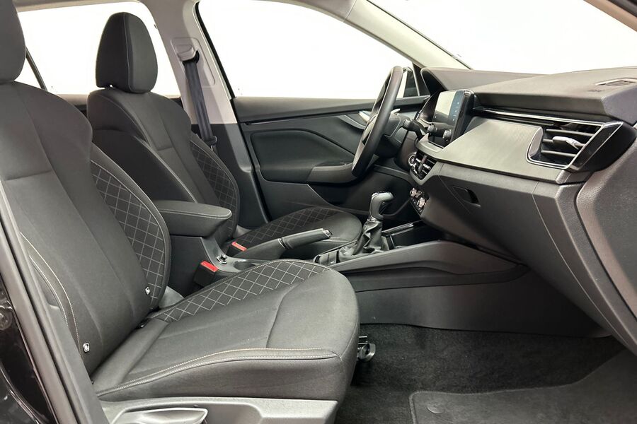Skoda Kamiq vaihtoauto