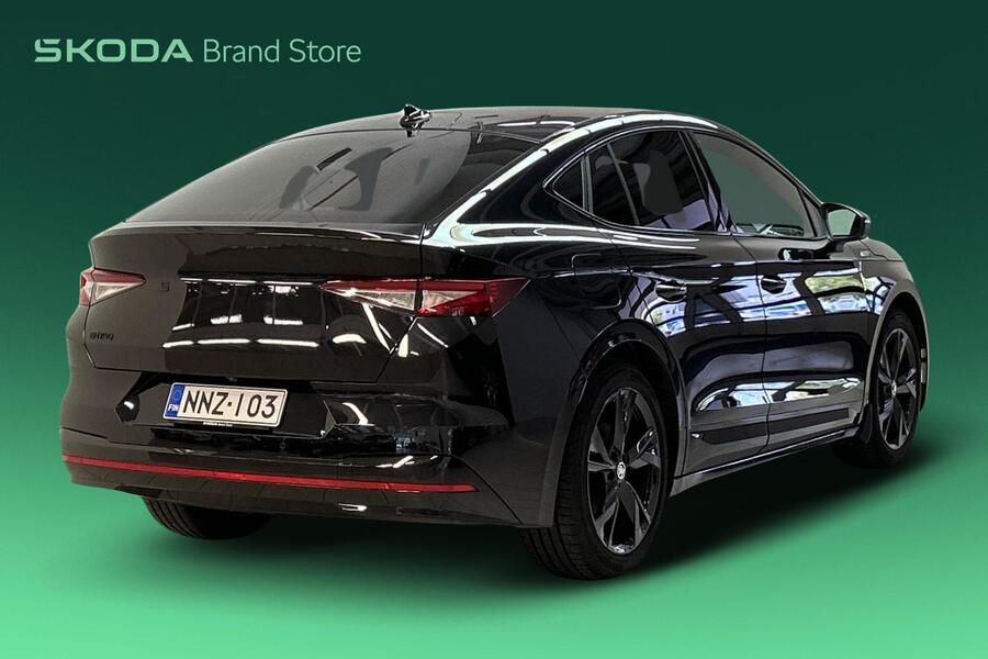 Skoda Enyaq vaihtoauto