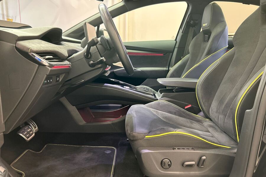 Skoda Enyaq vaihtoauto