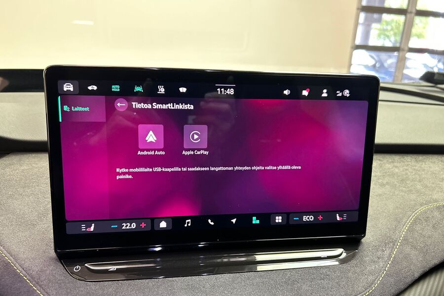 Skoda Enyaq vaihtoauto