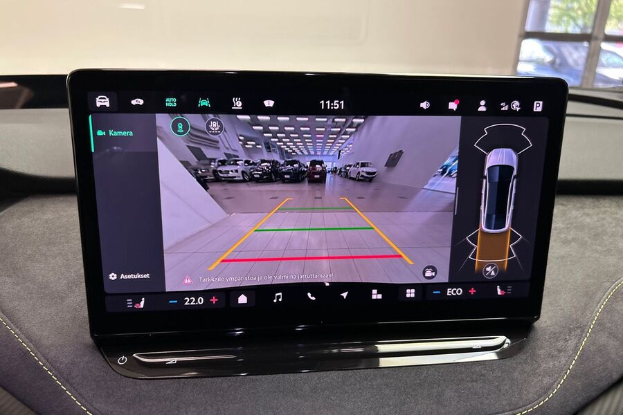 Skoda Enyaq vaihtoauto