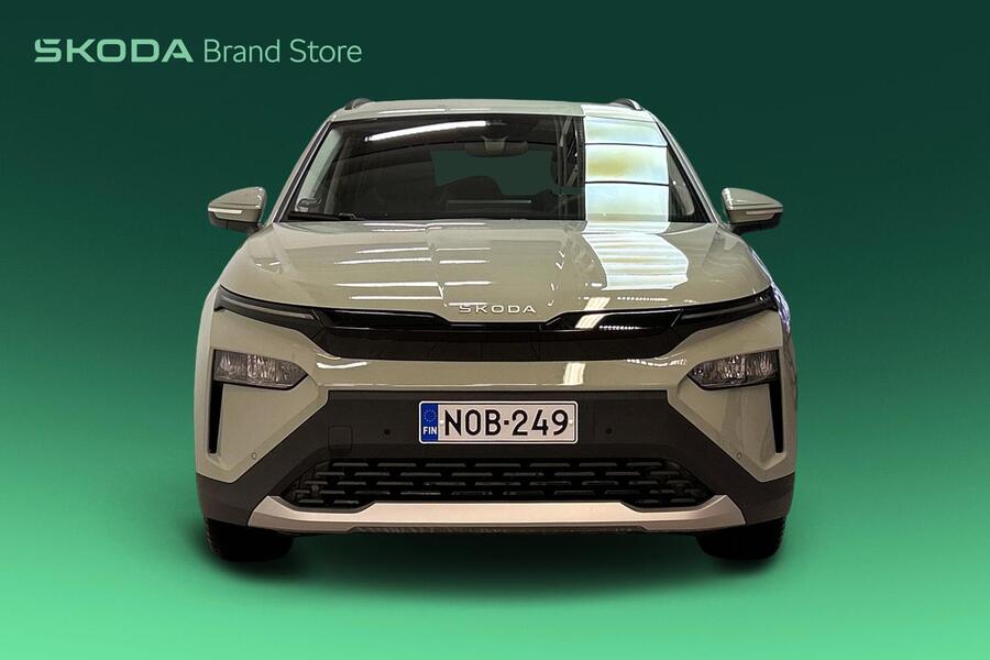 Skoda Elroq vaihtoauto