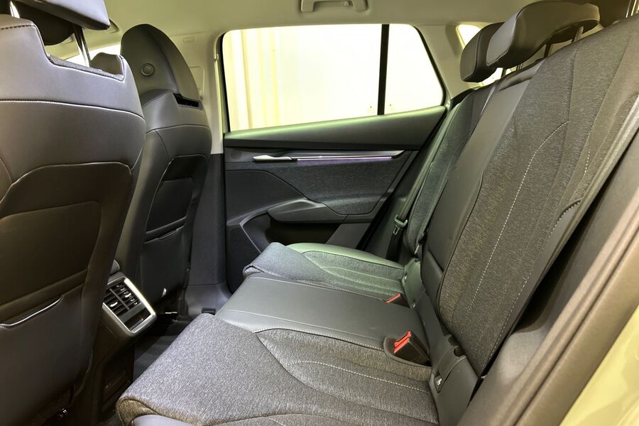 Skoda Elroq vaihtoauto