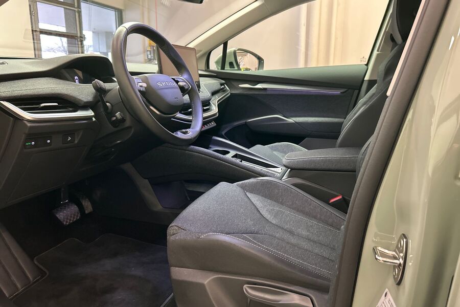 Skoda Elroq vaihtoauto