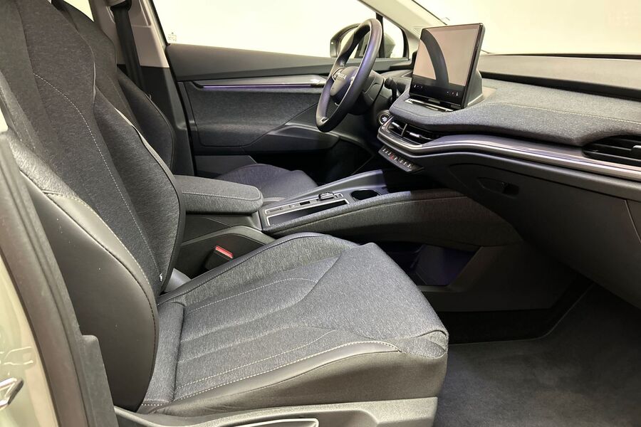 Skoda Elroq vaihtoauto