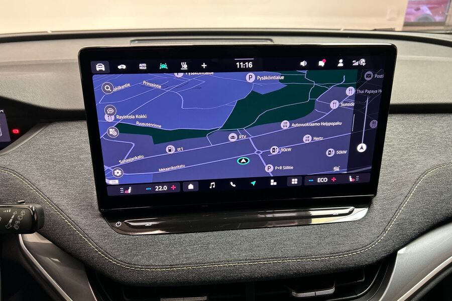 Skoda Elroq vaihtoauto