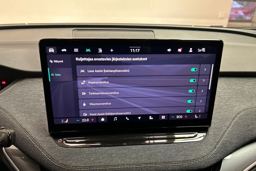 Skoda Elroq vaihtoauto