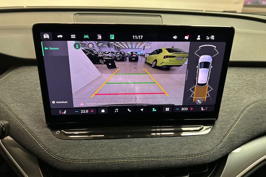 Skoda Elroq vaihtoauto