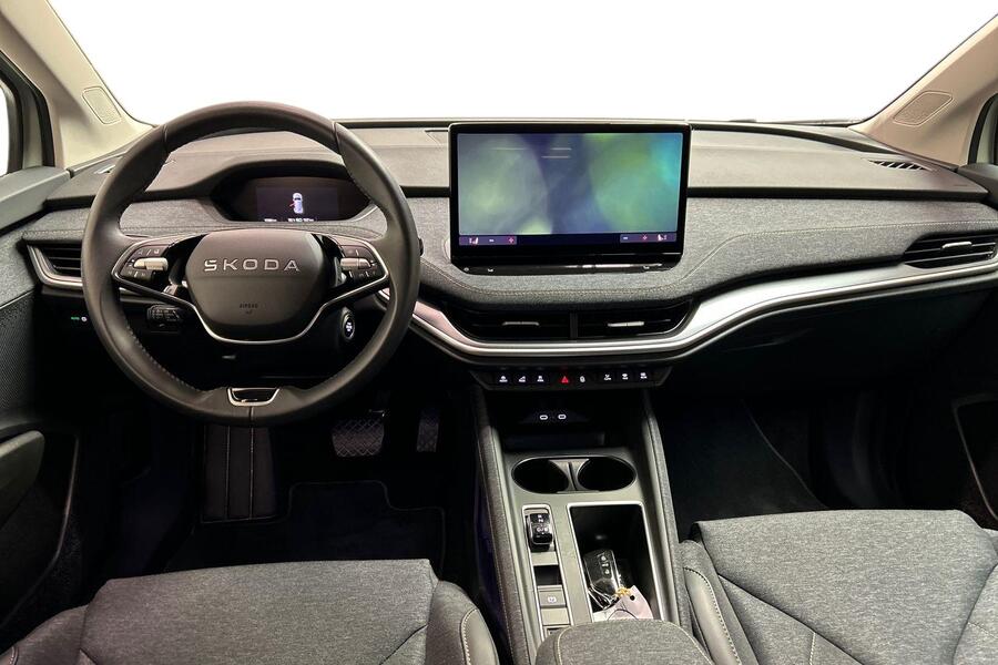 Skoda Elroq vaihtoauto