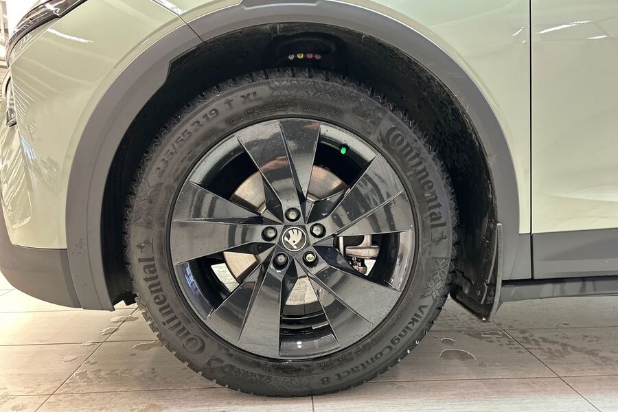 Skoda Elroq vaihtoauto