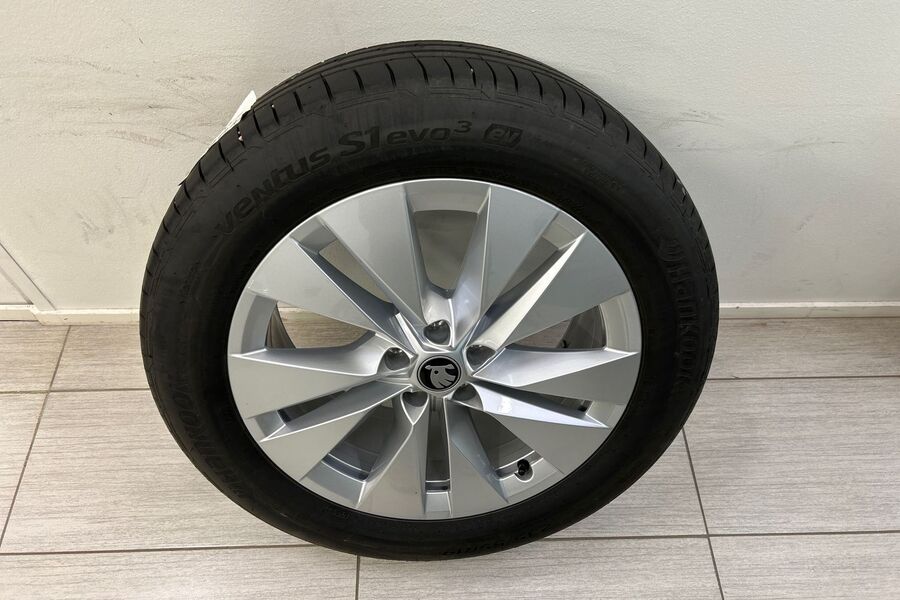 Skoda Elroq vaihtoauto