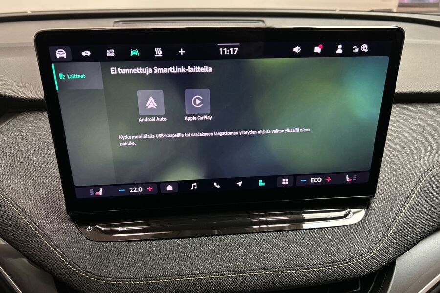 Skoda Elroq vaihtoauto