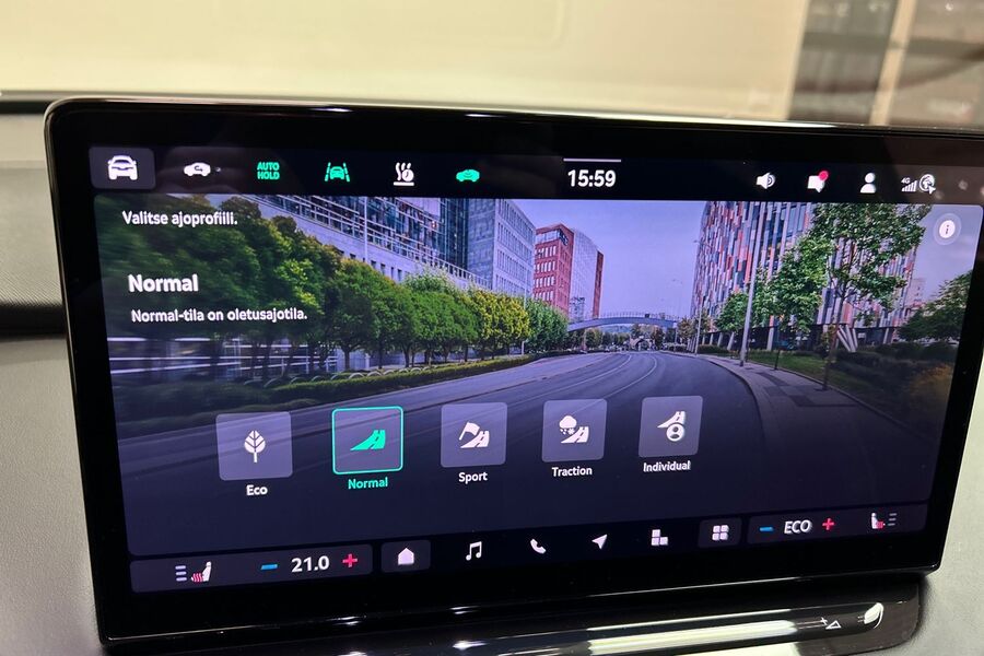 Skoda Enyaq vaihtoauto