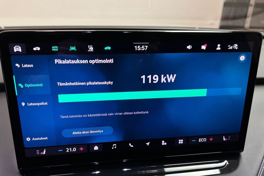 Skoda Enyaq vaihtoauto