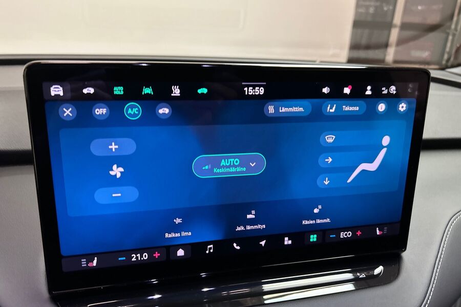 Skoda Enyaq vaihtoauto