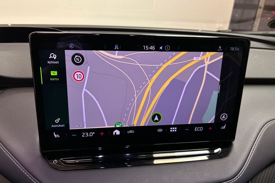 Skoda Enyaq vaihtoauto