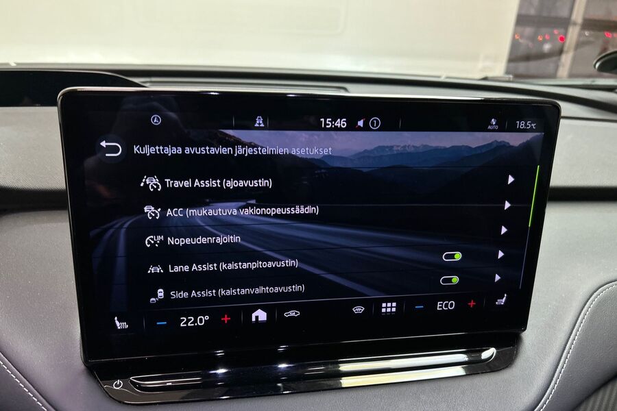 Skoda Enyaq vaihtoauto