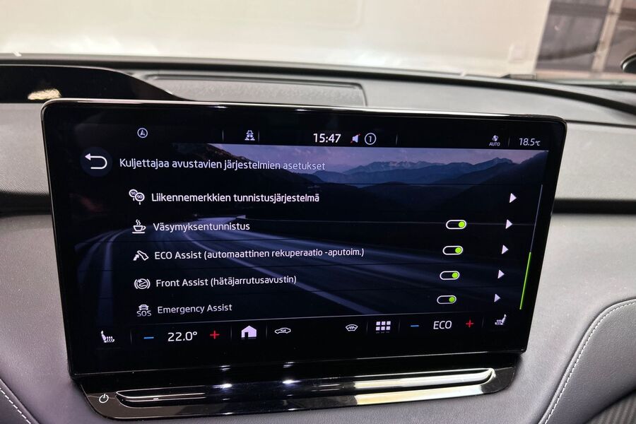 Skoda Enyaq vaihtoauto