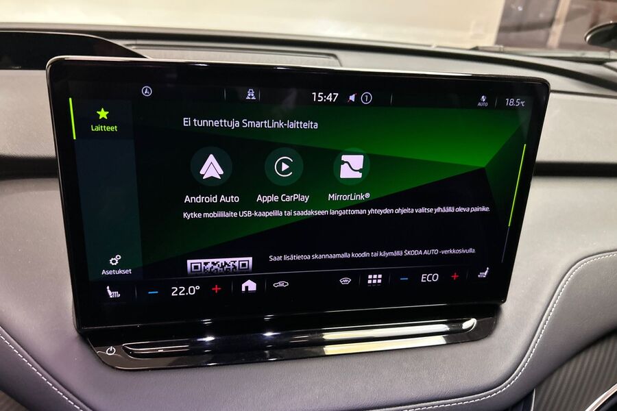 Skoda Enyaq vaihtoauto