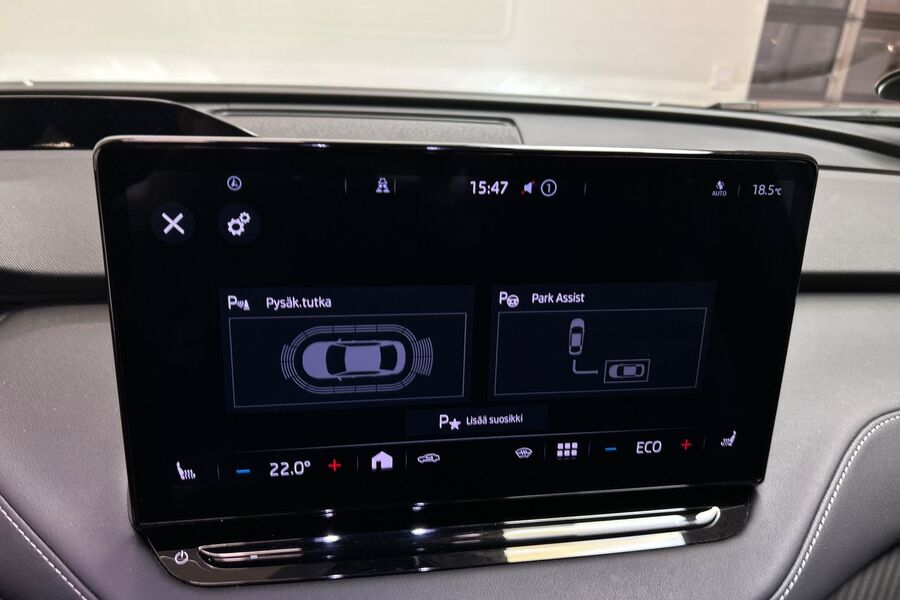 Skoda Enyaq vaihtoauto