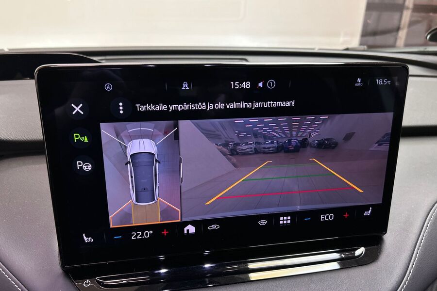 Skoda Enyaq vaihtoauto