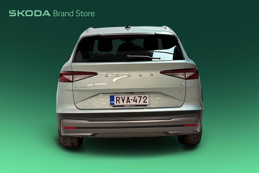 Skoda Enyaq vaihtoauto