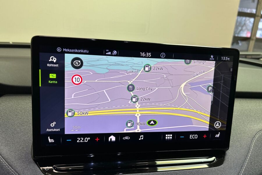 Skoda Enyaq vaihtoauto